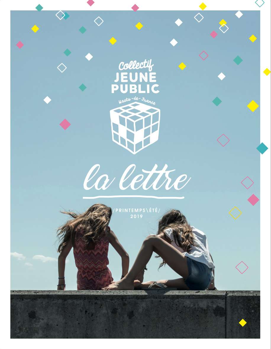 Couverture Lettre Printemps Été 2019