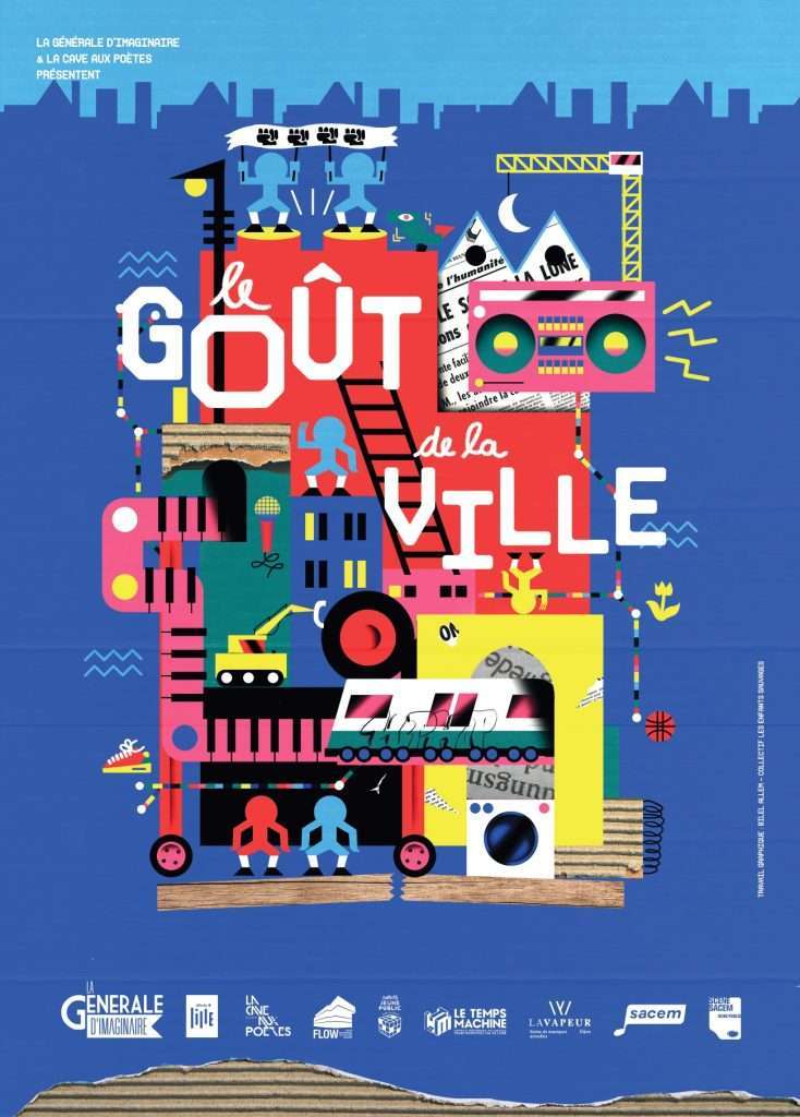 le goût de la ville
