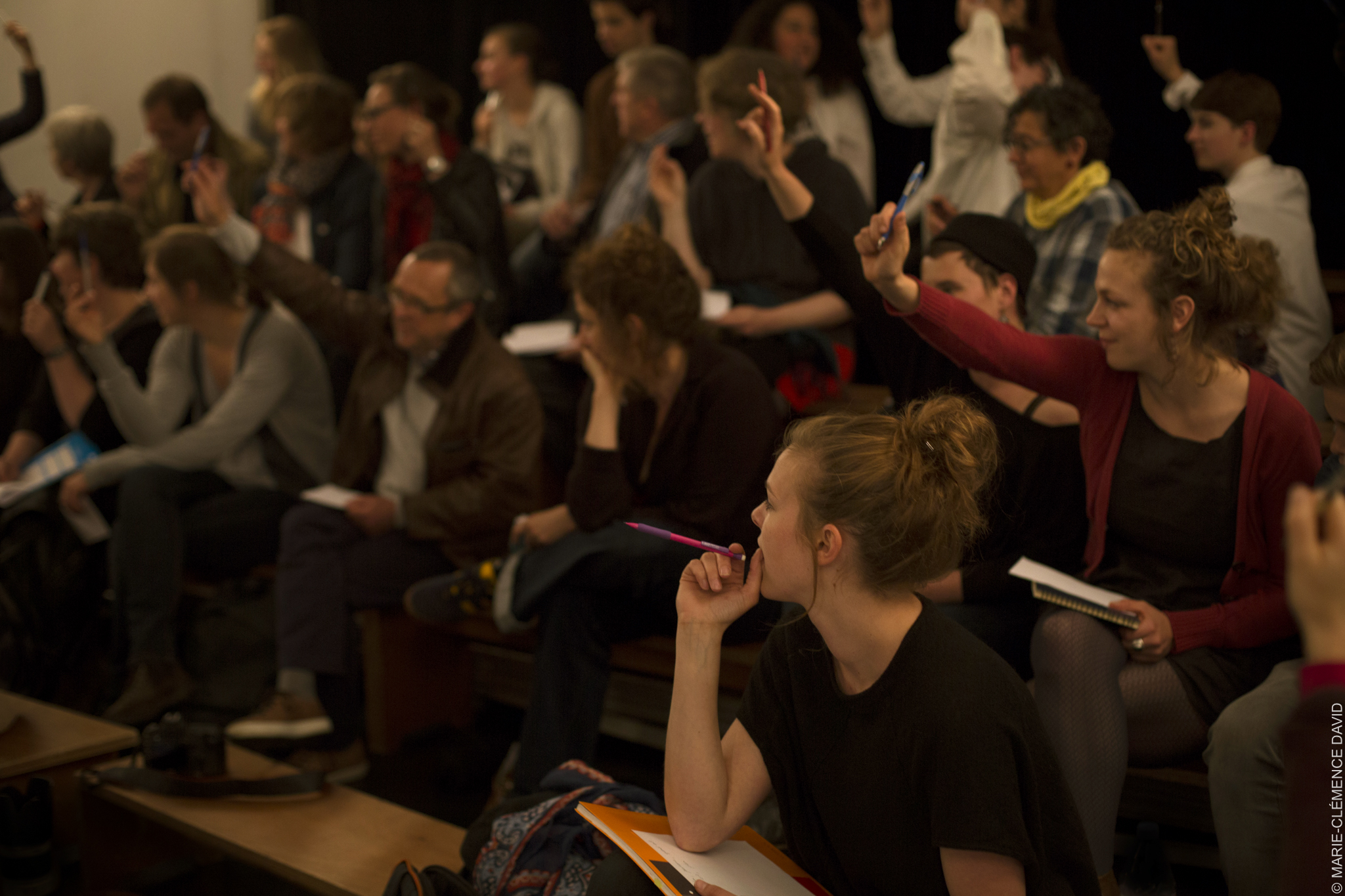 19 Septembre, Séminaire De Rentrée – Théâtre Du Grand Bleu, Lille