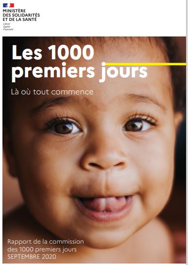 2020 – Les 1000 Premiers Jours. Là Où Tout Commence