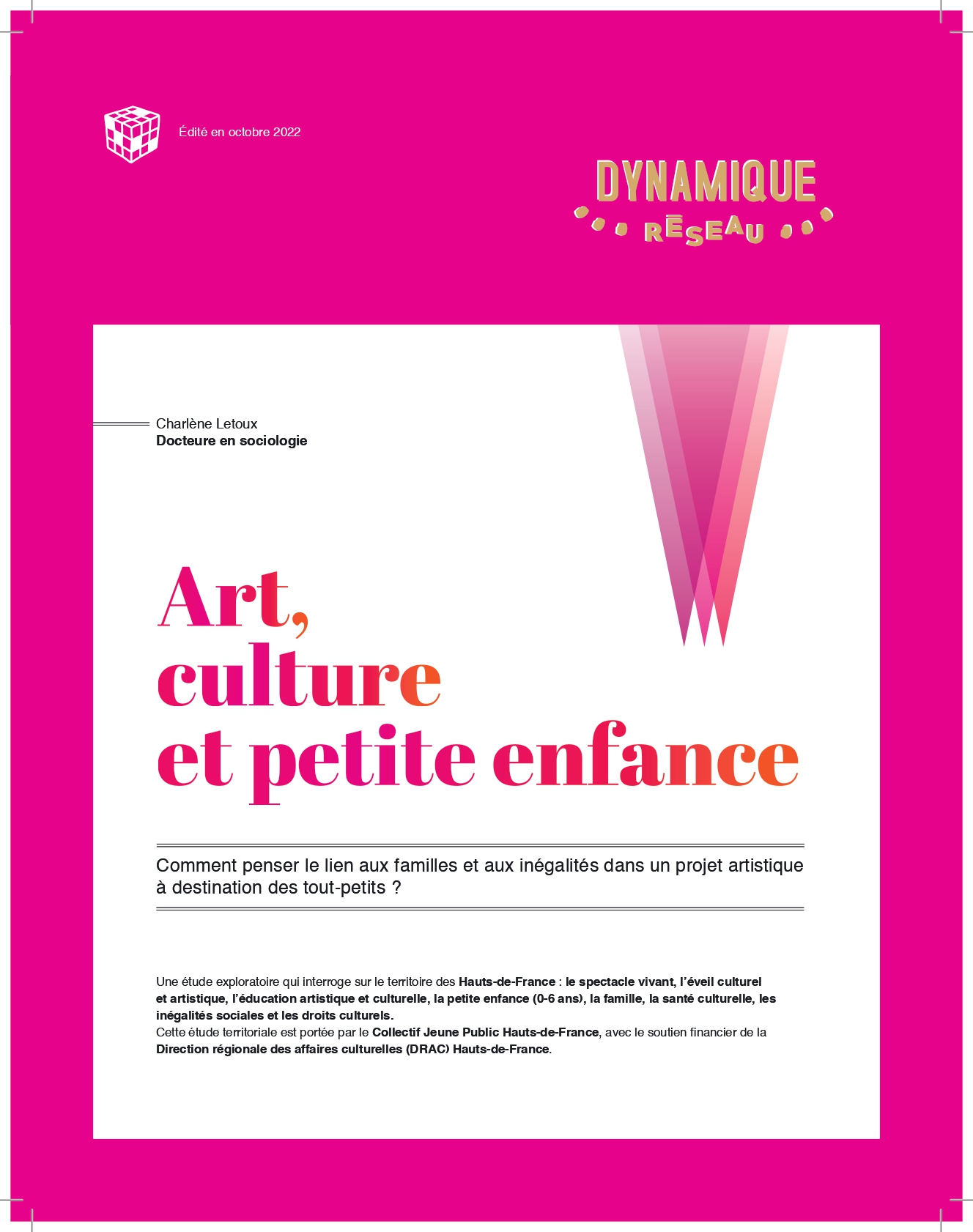 Etude Exploratoire Dynaique Réseau