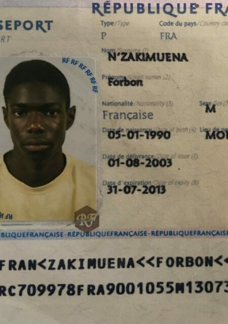 ©Forbon N'Zakimuena ©Forbon N'Zakimuena