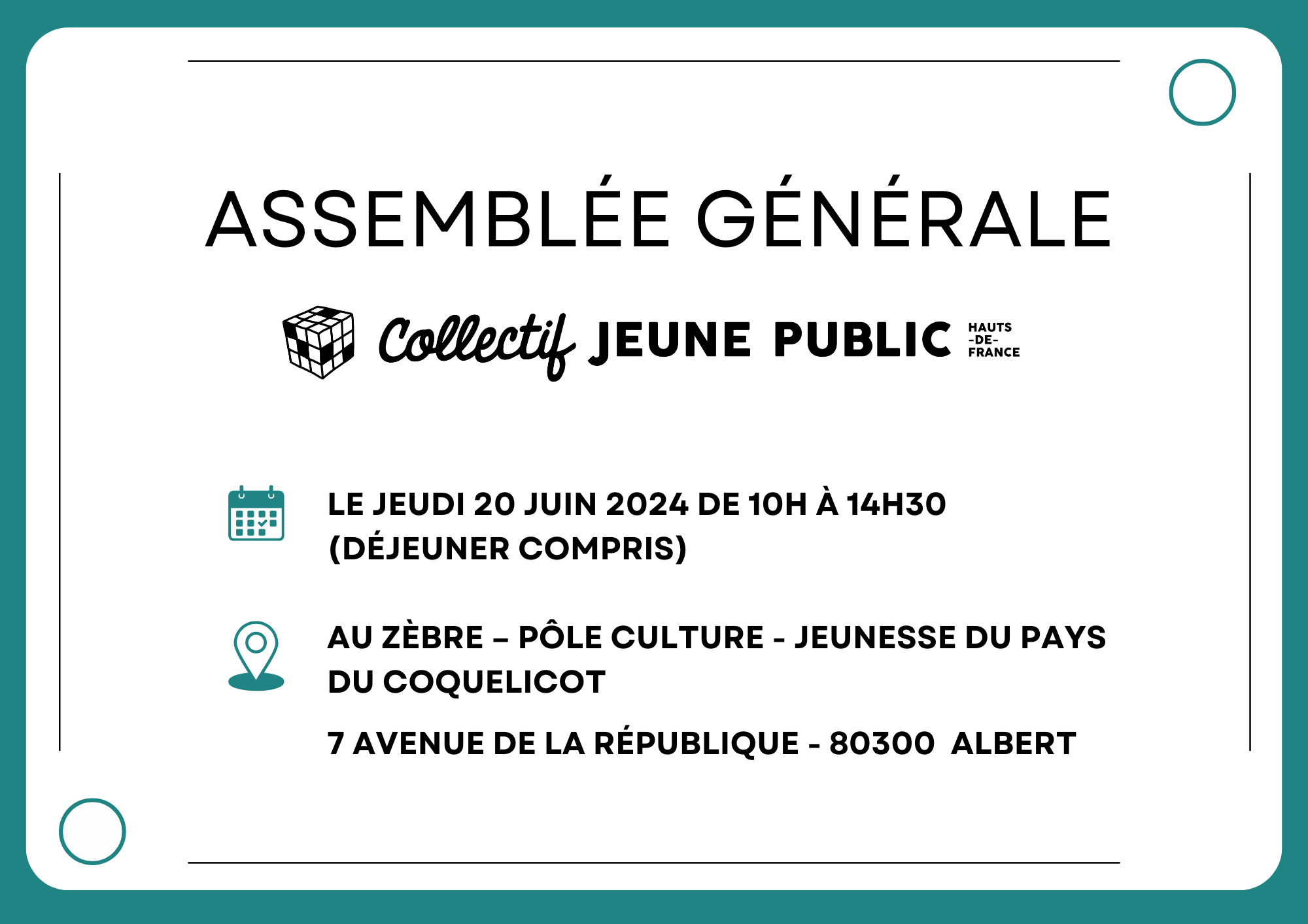 Assemblée Générale