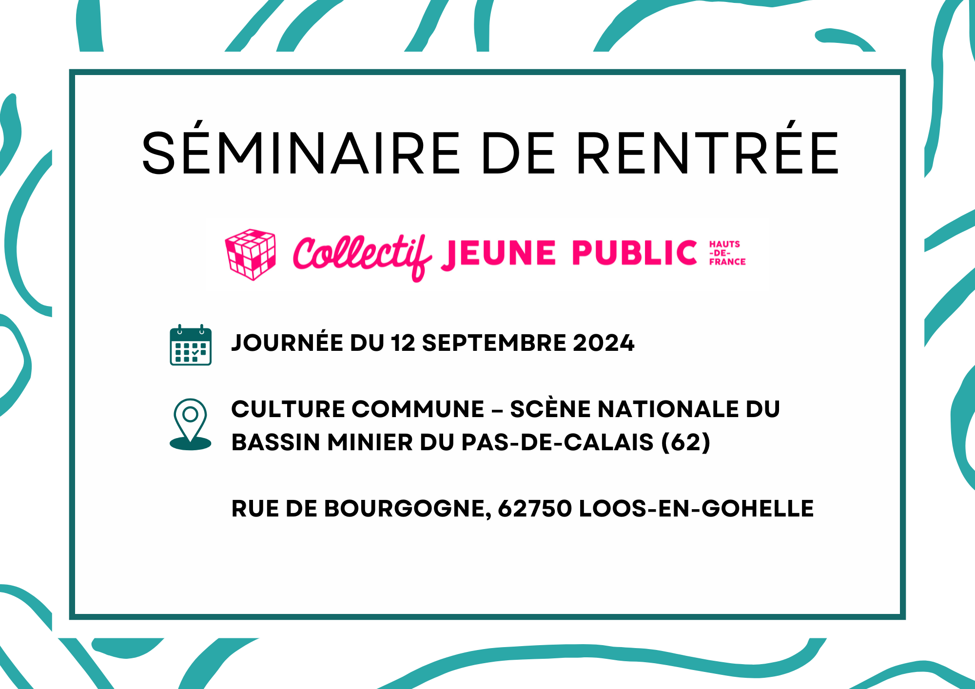 Séminaire De Rentrée