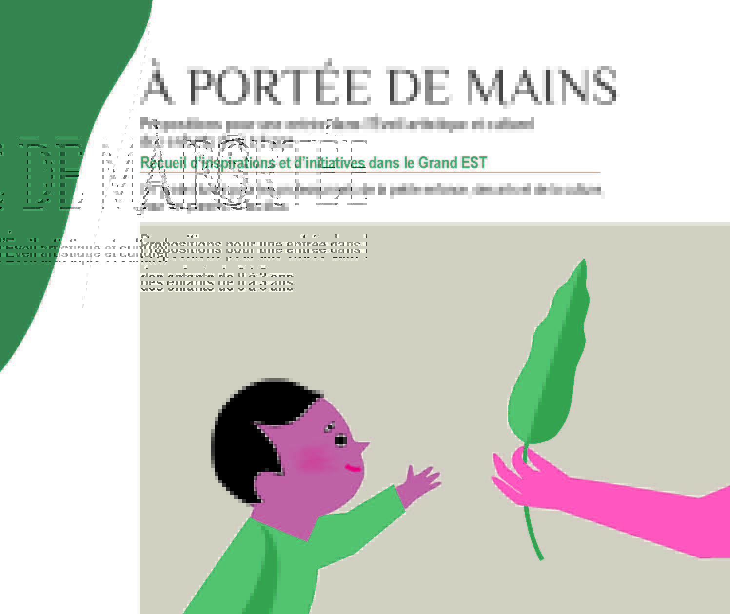 A Portée De Mains Page 01
