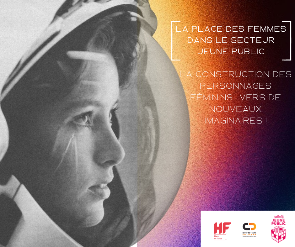 20 Mars- Rencontre Professionnelle : “La Construction Des Personnages Féminins : Vers De Nouveaux Imaginaires !”– L’Antre 2