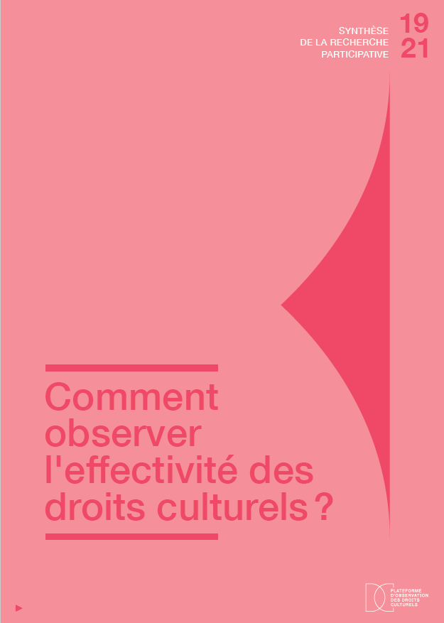 Observer L’effectivité Des Droits Culturels 2023 10 12 174121