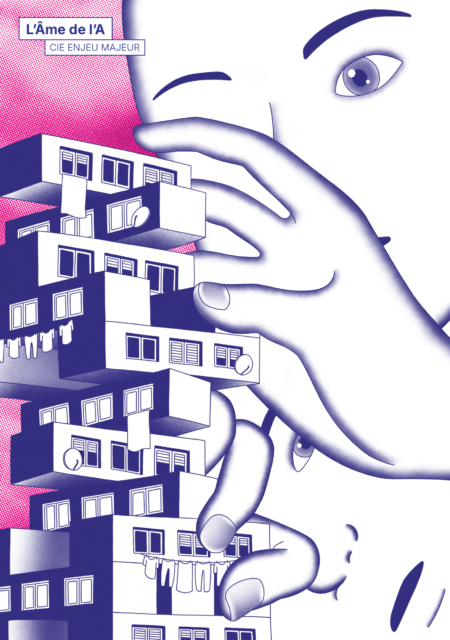 Visuel L'âme de l'A©Marie Balloué