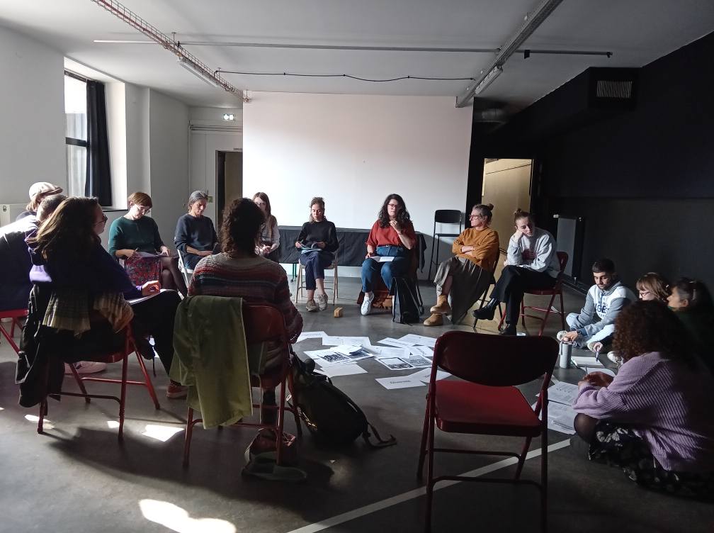 Atelier étude De Cas « Droits Culturels »