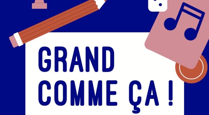 Grand comme ça - ramdam 2
