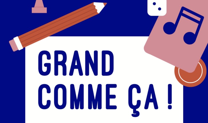 Atelier : ”Grand Comme ça” Pour Des Espaces à Hauteur D’enfant Avec RamDam 